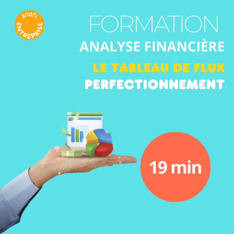 Formation - Analyse financière des entreprises -Le tableau de flux