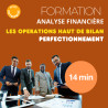 Formation - Analyse financière des entreprises - Les opérations Haut de Bilan