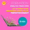 Formation - Analyse financière des entreprises - Les informations financières essentielles