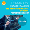 Formation - Analyse financière des entreprises - Les méthodes d'analyse du futur