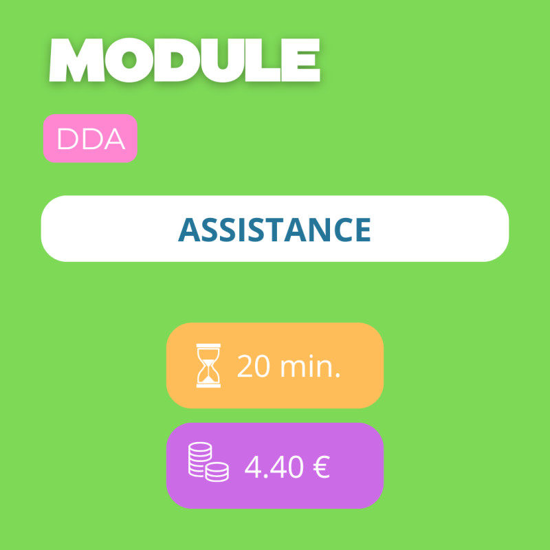 Module - Assistance (DDA)