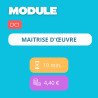 Module - Maitrise d'œuvre (DCI)