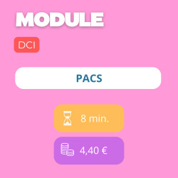 Module - PACS (DCI)