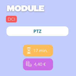 Module - PTZ (DCI)