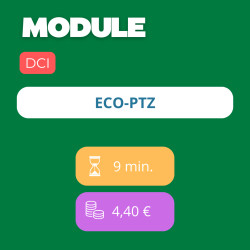 Module - Eco-PTZ (DCI)