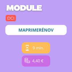 Module - MaPrimeRénov' (DCI)