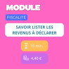 Formation en ligne : Maîtriser le Conseil Client en Optimisation Fiscale et Gestion des Placements