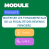 Formation en ligne : Maîtriser le Conseil Client en Optimisation Fiscale et Gestion des Placements