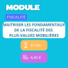 Formation en ligne : Maîtriser le Conseil Client en Optimisation Fiscale et Gestion des Placements