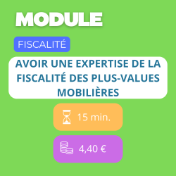Formation en ligne : Maîtriser le Conseil Client en Optimisation Fiscale et Gestion des Placements