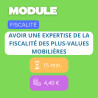 Formation en ligne : Maîtriser le Conseil Client en Optimisation Fiscale et Gestion des Placements