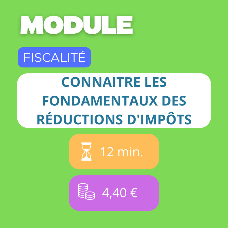 Formation en ligne : Maîtriser le Conseil Client en Optimisation Fiscale et Gestion des Placements