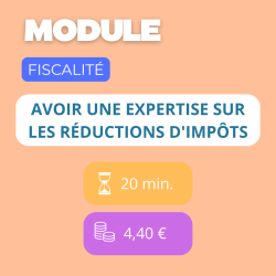 Formation en ligne : Maîtriser le Conseil Client en Optimisation Fiscale et Gestion des Placements