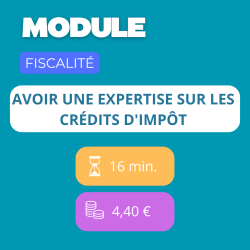 Formation en ligne : Maîtriser le Conseil Client en Optimisation Fiscale et Gestion des Placements