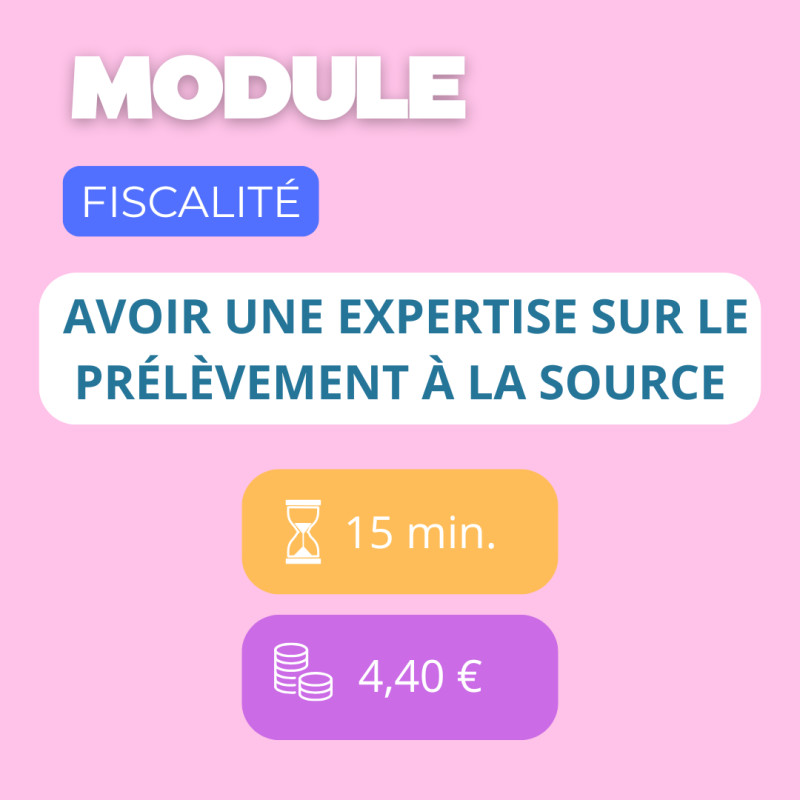 Formation en ligne : Maîtriser le Conseil Client en Optimisation Fiscale et Gestion des Placements