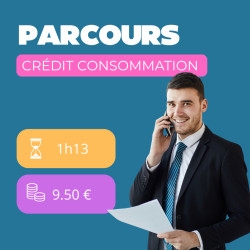 Formation - Maîtriser le crédit à la consommation - 100% Adaptive Learning