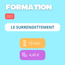 Formation - Le surendettement (DCI)
