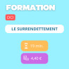 Formation - Le surendettement (DCI)