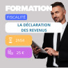 Formation - La déclaration des revenus