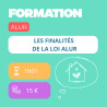 Formation - Le marché immobilier - E-learning de 1h - 15 €