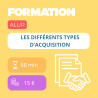 Formation - Le marché immobilier - E-learning de 1h - 15 €