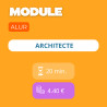 Module - Architecte (ALUR)