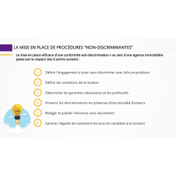 Formation - Lutte contre les discriminations - E-learning - 2h - 29 €