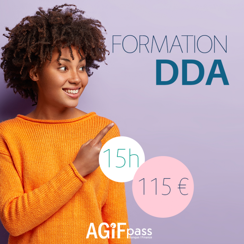 Formation Sur La Directive De Distribution D’Assurance (DDA) - 15h