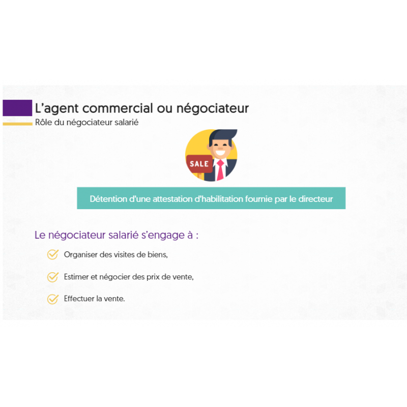 Formation - Fiscalité immobilière - E-learning de 1h26 - 19 €