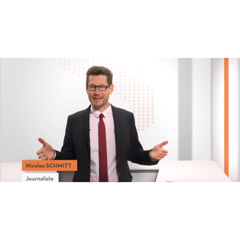 Formation - Le marché immobilier - E-learning de 1h - 15 €