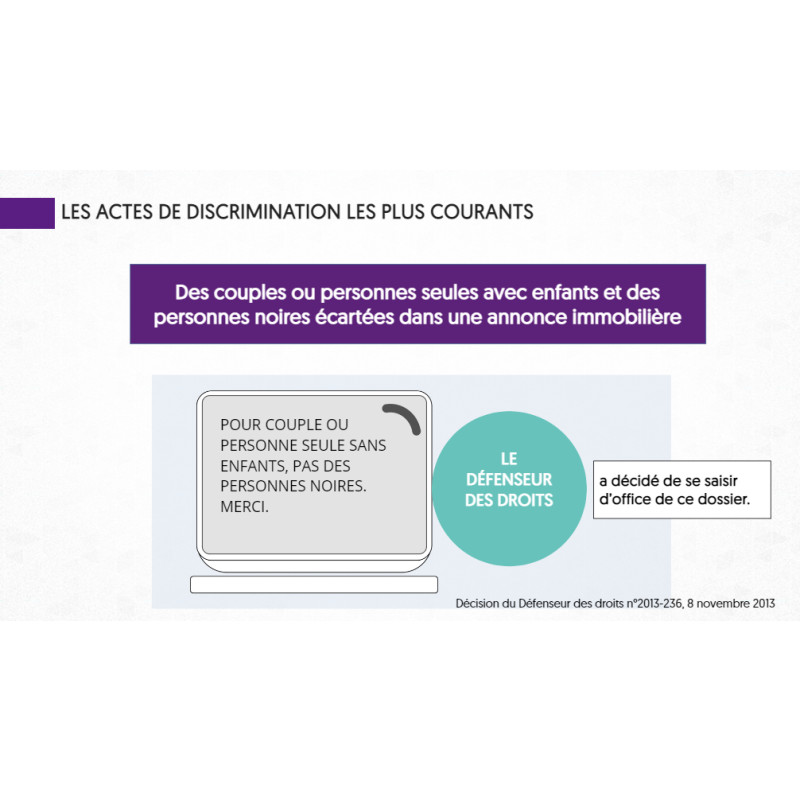 Formation - Rappel sur le droit de propriété - E-learning de 24min - 11 €