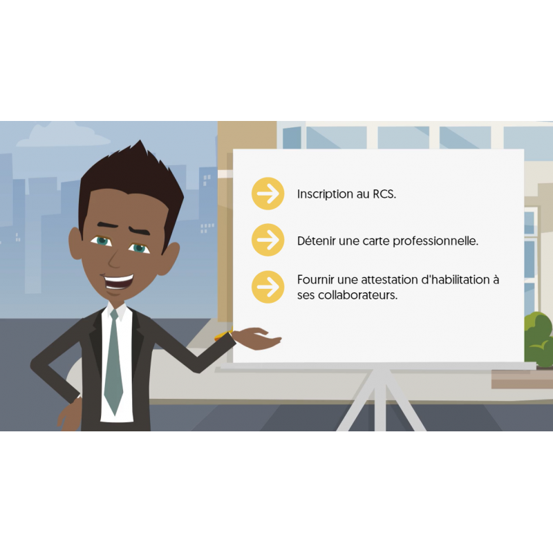 Formation - La lutte contre les discriminations dans l'accès aux logements - E-learning de 2h - 25 €