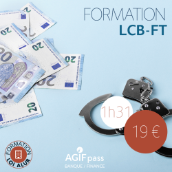 LCB-FT - Lutte contre le blanchiment et le financement du terrorisme - 1h31
