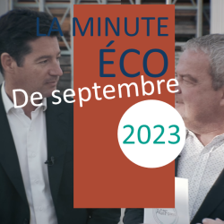 La Minute ECO - Septembre 2023