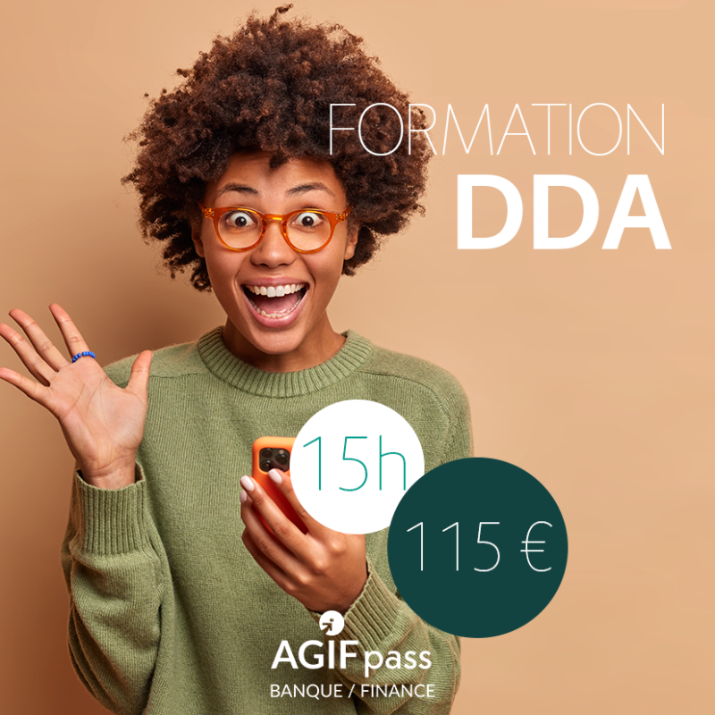 Formation sur la Directive de Distribution d’Assurance (DDA) - 15h
