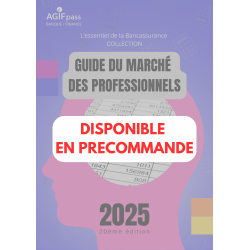 PRECOMMANDE Ebook du marché des professionnels et de l'entreprise 2025