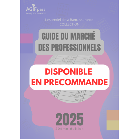 PRECOMMANDE Ebook du marché des professionnels et de l'entreprise 2025