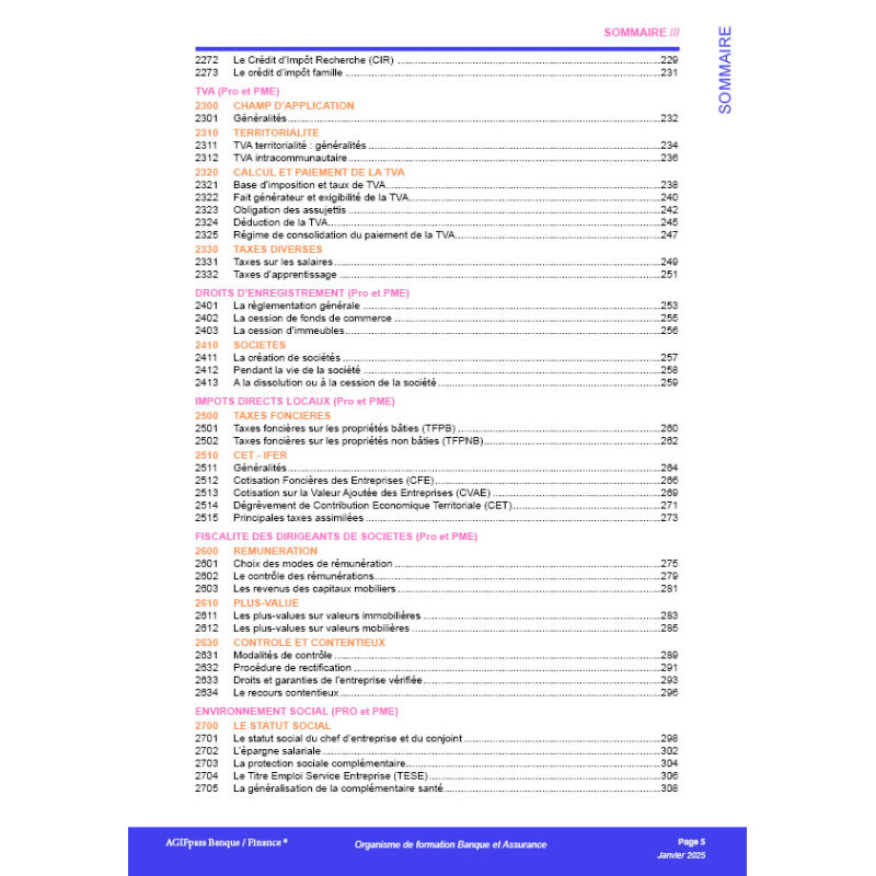 E-book du marché des professionnels et de l'entreprise 2025