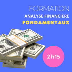 Formation Analyse Financière Niveau Débutant – 100% en ligne