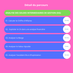 Formation Analyse Financière Niveau Perfectionnement – Maîtriser les SIG, FRNG, BFR et Trésorerie