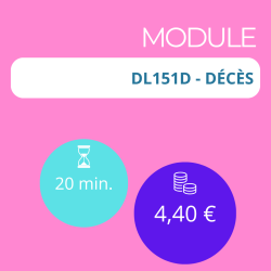 Module - Décès (DDA)