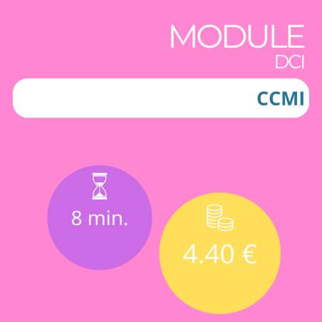 Module - CCMI (DCI)