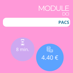 Module - PACS (DCI)