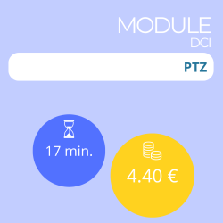 Module - PTZ (DCI)