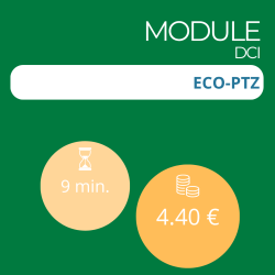 Module - Eco-PTZ (DCI)