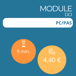 Module - PC/PAS (DCI)