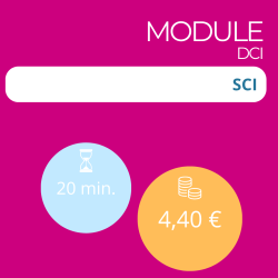 Module - SCI  (DCI)