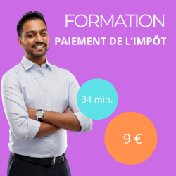 Formation impôt sur le revenu : Comprendre le prélèvement à la source et le PFO en 34 minutes
