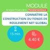Module - Connaître la construction du Fonds de Roulement Net Global (ANAFI-F)