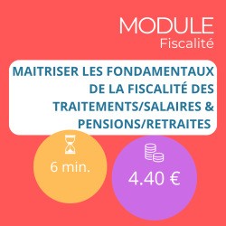 Formation en ligne : Maîtriser le Conseil Client en Optimisation Fiscale et Gestion des Placements